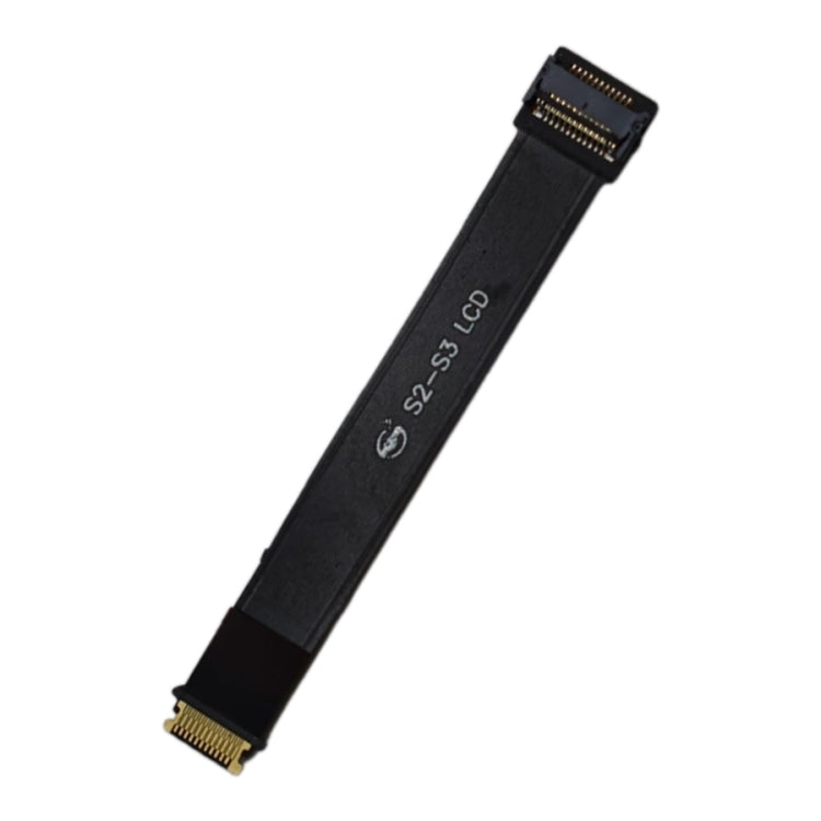 High-Quality LCD Test Flex Cable Ribbon for Apple Watch Series 3 38mm