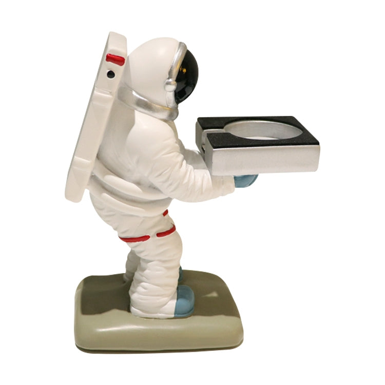 Astronaut Spaceman Wireless Charging Holder for Apple Watch with Stylish Cartoon Design