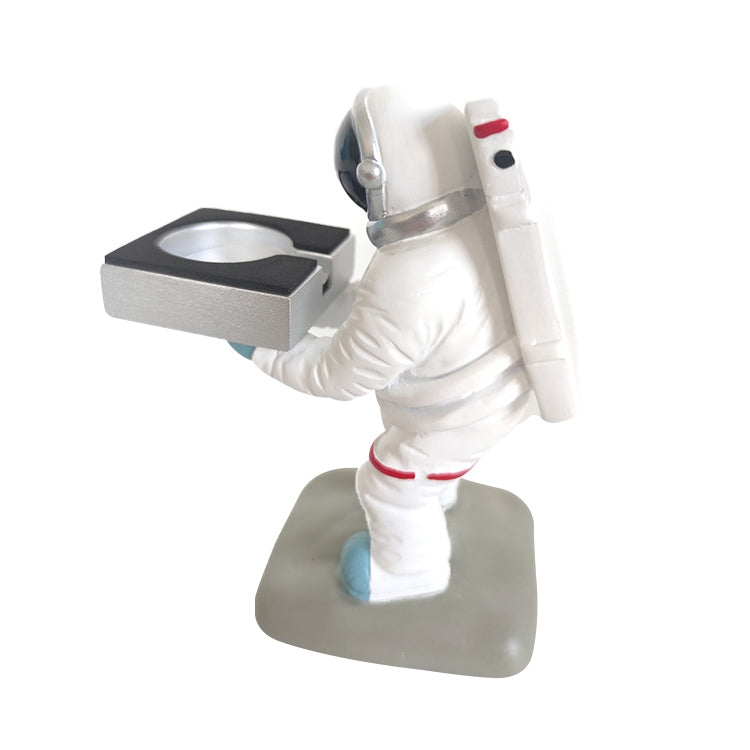 Astronaut Spaceman Wireless Charging Holder for Apple Watch with Stylish Cartoon Design