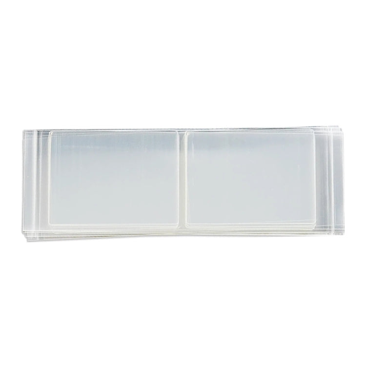 50 Pieces of OCA Optically Clear Adhesive for 42MM Apple Watch Series 1 / 2 / 3
