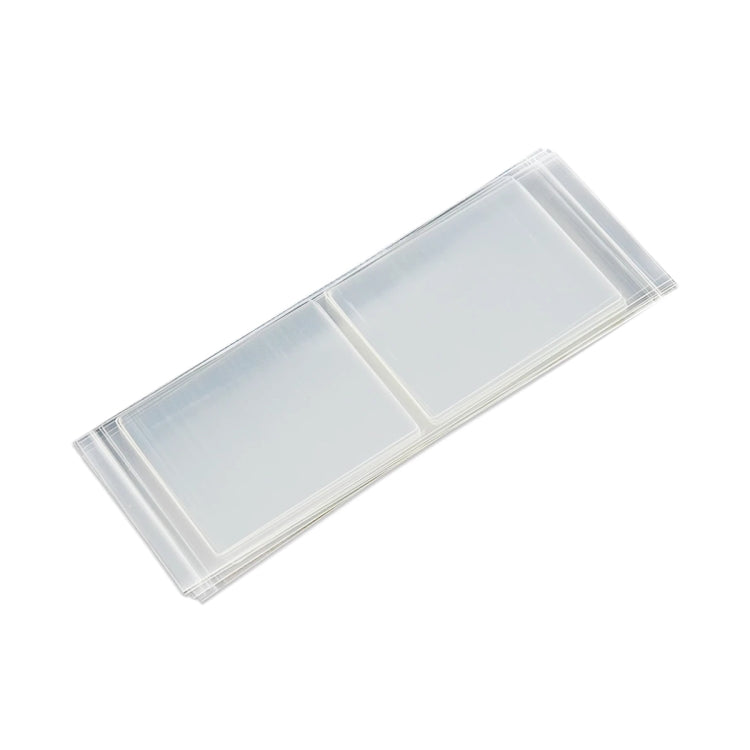 50-Piece OCA Optically Clear Adhesive Spare Parts for iPhone and Apple Watch Series 1 / 2 / 3 38MM