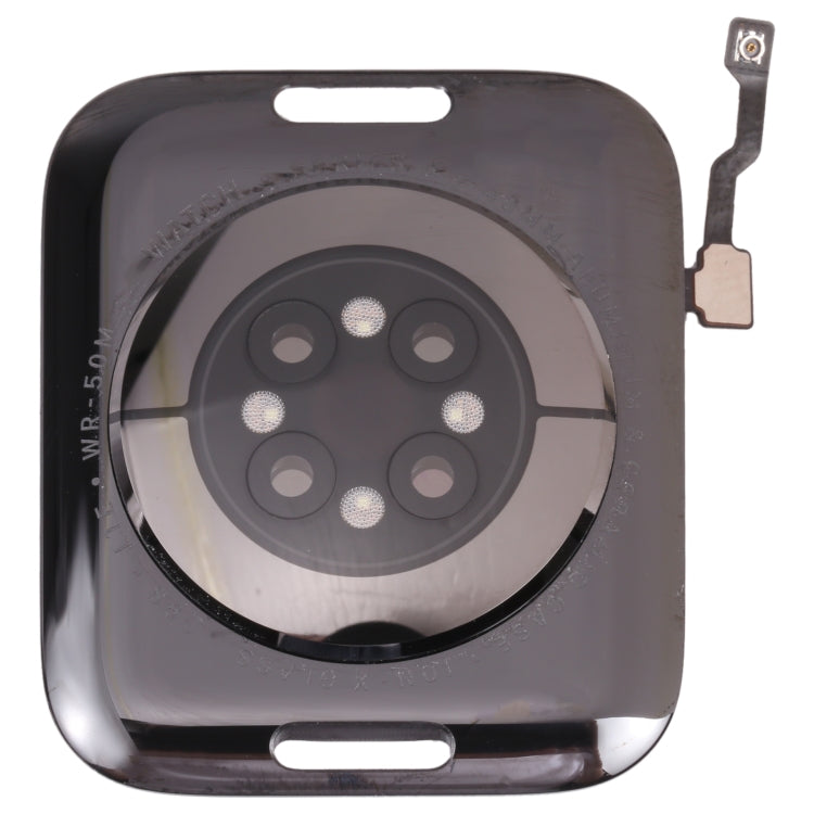 Glass Back Cover with Wireless Charging Coil for Apple Watch Series 6 40mm (LTE)
