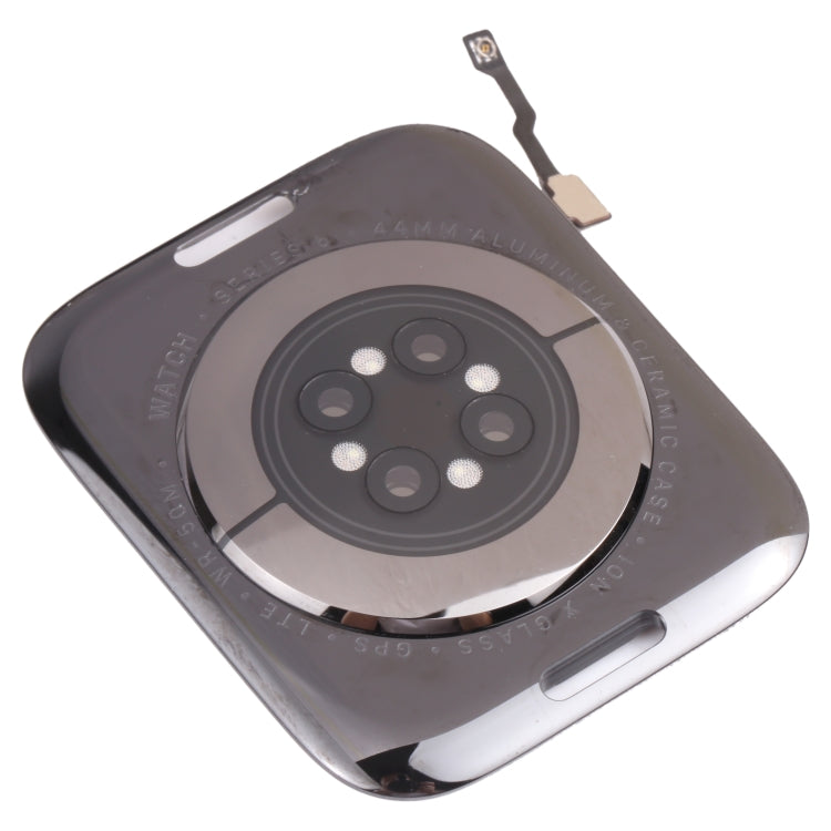 Glass Back Cover with Integrated Wireless Charging for Apple Watch Series 6 44mm (LTE)