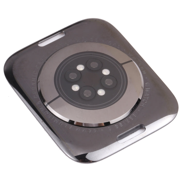 Glass Back Cover with Wireless Charging Coil for Apple Watch Series 6 44mm (GPS) - Upgrade your Charging Experience