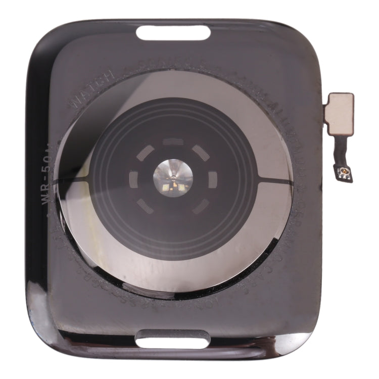 Glass Back Cover with Wireless Charging Coil for Apple Watch Series 5 44mm (LTE)