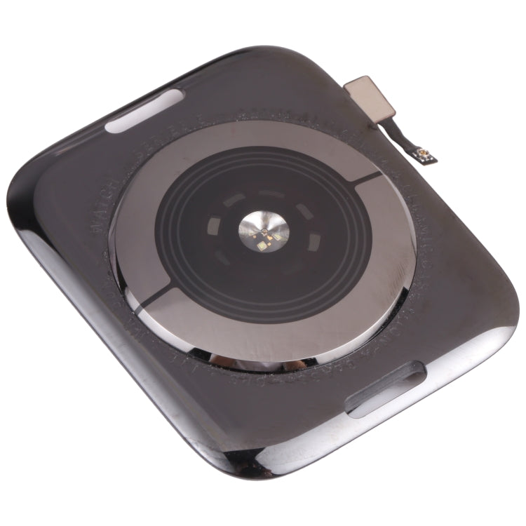 Glass Back Cover with Wireless Charging Coil for Apple Watch Series 5 44mm (LTE)