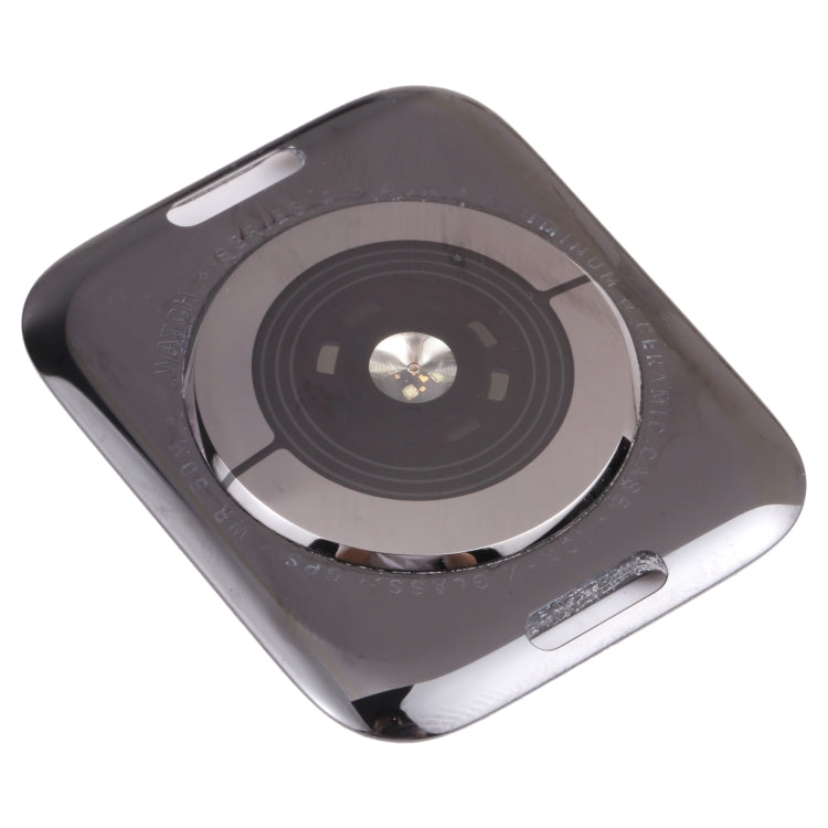Wireless Charging Glass Back Cover for Apple Watch Series 4 40mm (GPS)