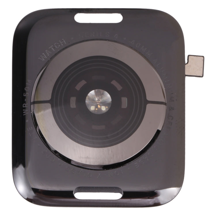 Glass Back Cover With Wireless Charging Coil for Apple Watch Series 4 40mm (LTE)