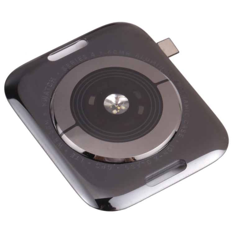 Glass Back Cover With Wireless Charging Coil for Apple Watch Series 4 40mm (LTE)