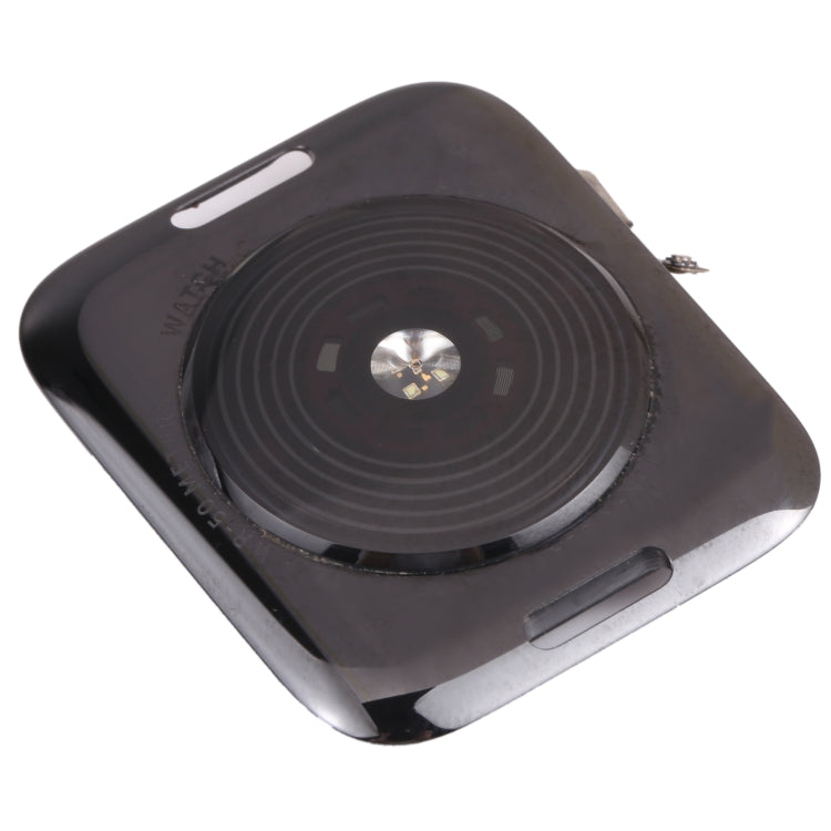 Wireless Charging Glass Back Cover for Apple Watch Series SE 40mm (LTE)