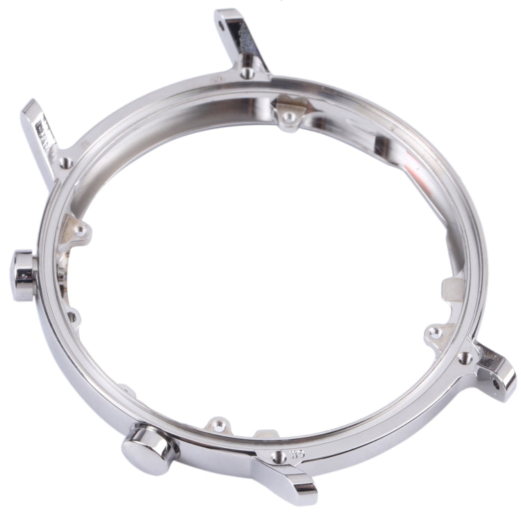 LCD Screen Frame Bezel Plate for Huawei Watch GT 2 42mm - Silver