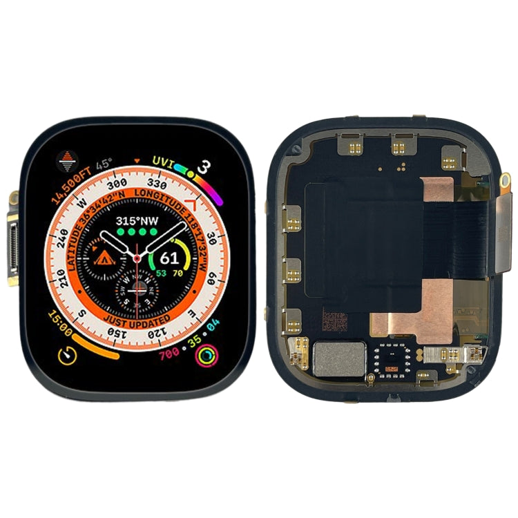Apple Watch Ultra 49mm LCD Screen and Touch Digitizer Assembly