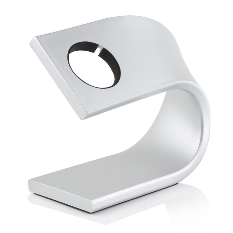 Apple Watch Aluminum Charging Stand for 38mm/42mm (Silver)