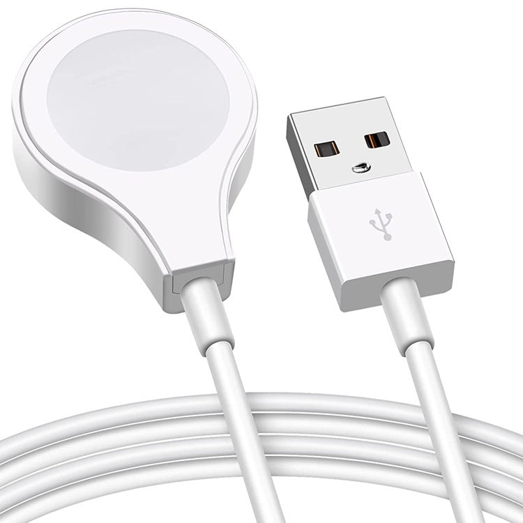 Wireless Magnetic Quick Charging USB Cable for Apple Watch Series - Enhance Your Charging Experience