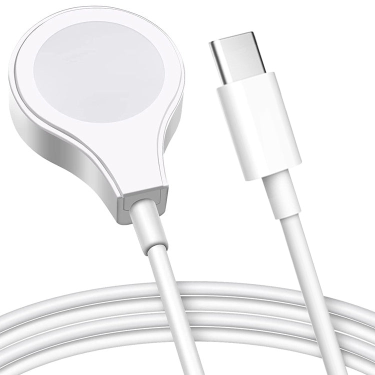 Innovative Wireless Magnetic Quick Charger for Apple Watch Series 7