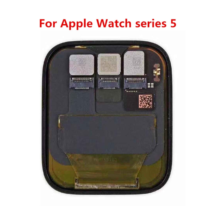 Apple Watch Series 5 44mm LCD Screen and Touch Screen Digitizer Assembly