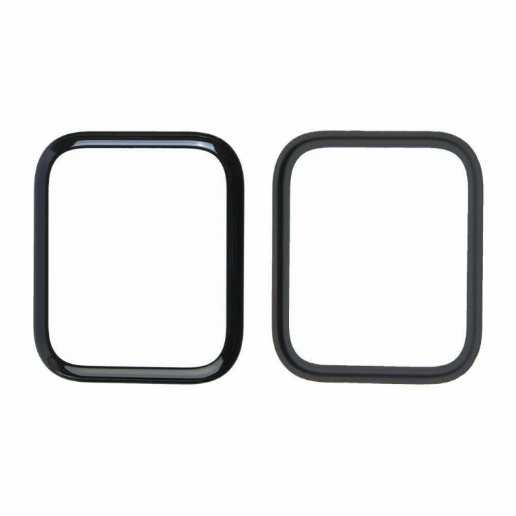 Front Screen Outer Glass Lens With OCA for Apple Watch Series 4 / 5 / 6 40mm - Seamless Replacement and Protection
