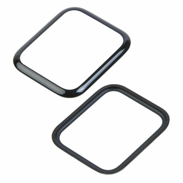 44mm Front Screen Outer Glass Lens with OCA for Apple Watch Series 4/5/6