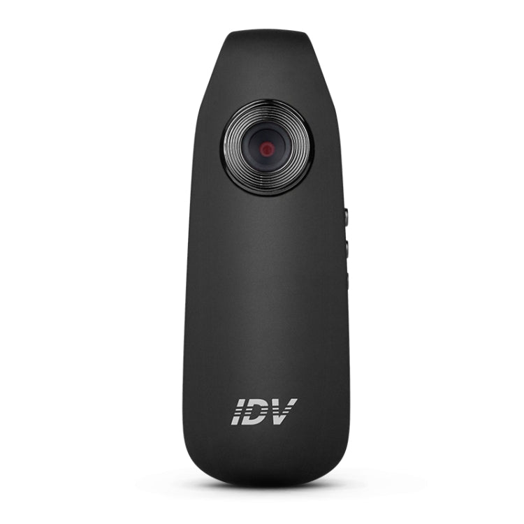 IDV 007 HD 1080P Law Enforcement Recorder with Motion Detection & TF Card (Max 128GB)