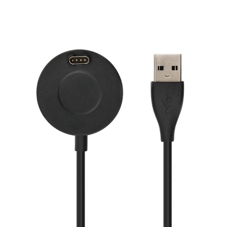 1m 1A Black Desktop Charger for Garmin Fenix 5 / 5S / 5X /Forerunner 935 / Quatix 5 / Quatix 5 Sapphire / Vivoactive 3 Smart Watch