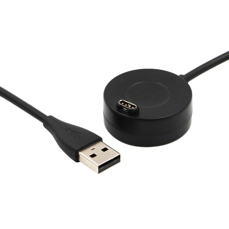 1m 1A Black Desktop Charger for Garmin Fenix 5 / 5S / 5X /Forerunner 935 / Quatix 5 / Quatix 5 Sapphire / Vivoactive 3 Smart Watch