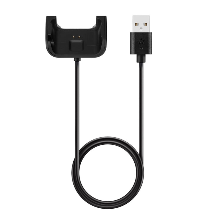 1m Portable Smart Watch Cradle Charger for Amazfit A1608 - USB Charging Cable