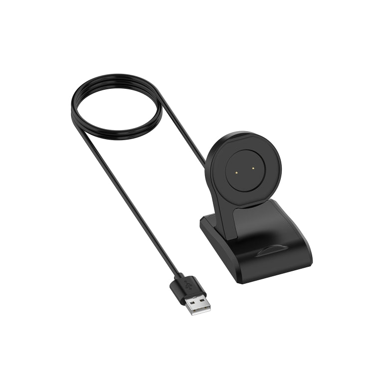 Portable Magnetic Charging Cradle for Amazfit Smart Watches with 1m USB Cable