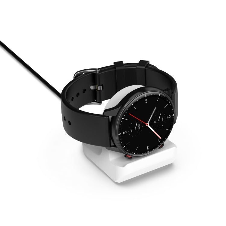 Amazfit T-Rex 2 Smartwatch Silicone Charging Bracket (White)
