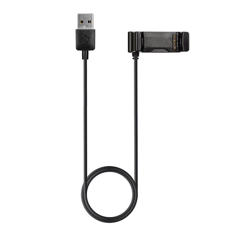 Garmin Vivoactive HR Charger Cable Stand with 1.2m Cable Length (Black)