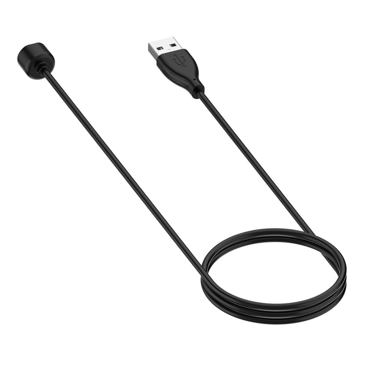 USB Magnetic Charging Cable for Xiaomi Mi Band 5 / 6 / 7 - 50cm (Black)