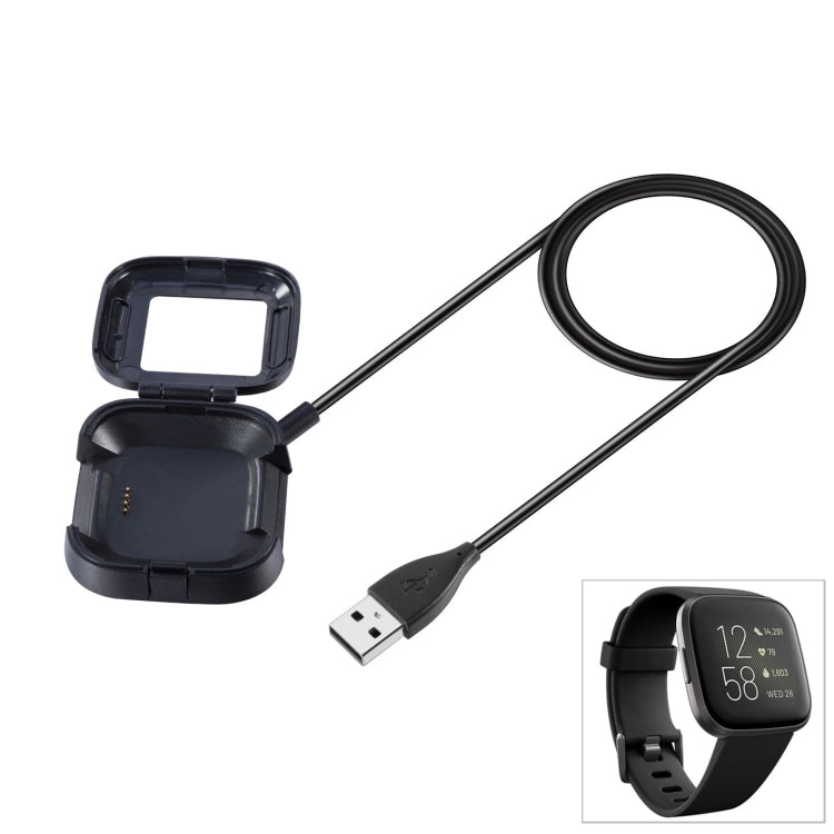 Versa 2 USB Charger Cable - 90cm Length