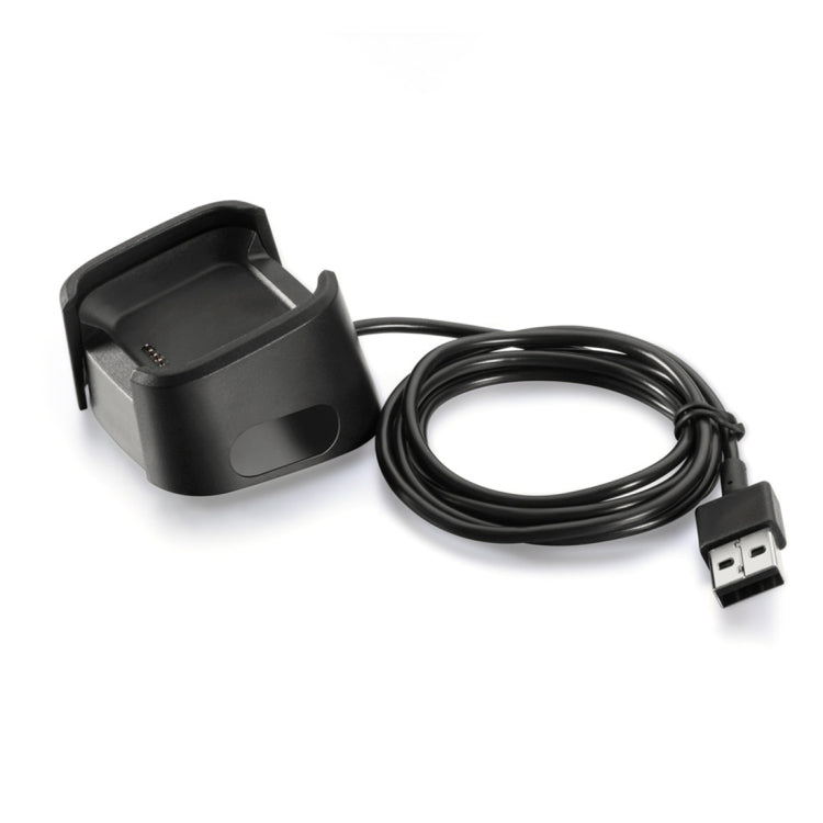 Fitbit Versa Smartwatch USB Charging Cable - 1m Length (Black)