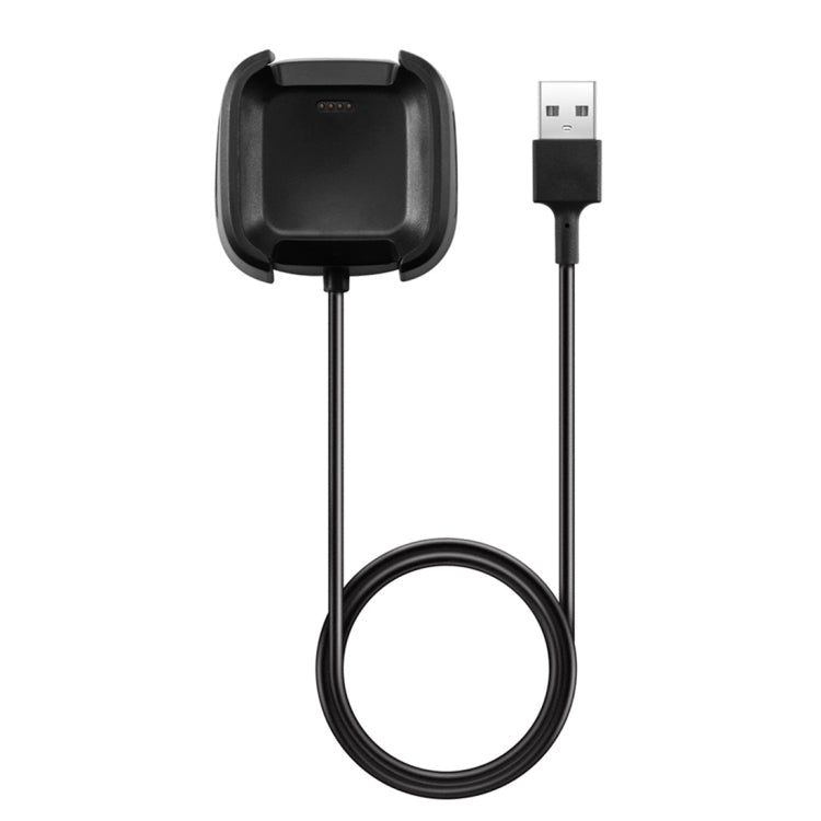 Fitbit Versa Smartwatch USB Charging Cable - 1m Length (Black)