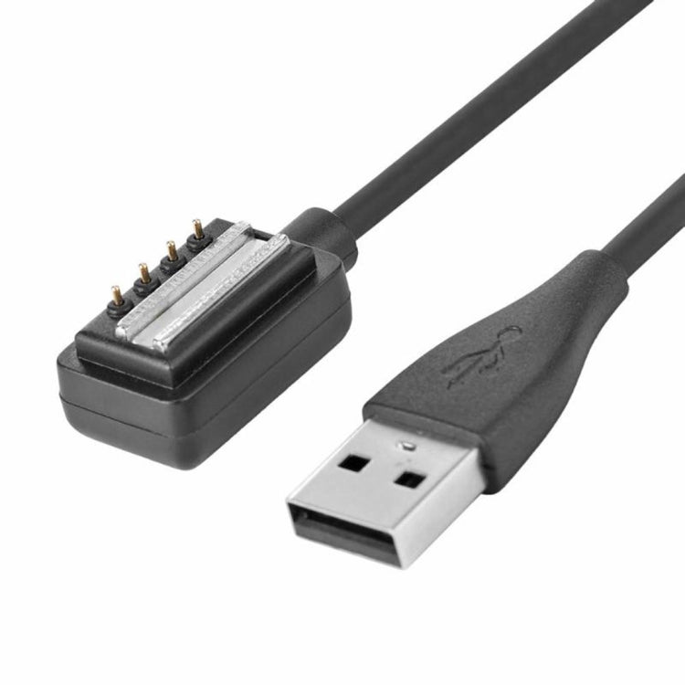 Suunto Spartan 500mA 5V ABS USB Charger with 100cm Cable Length
