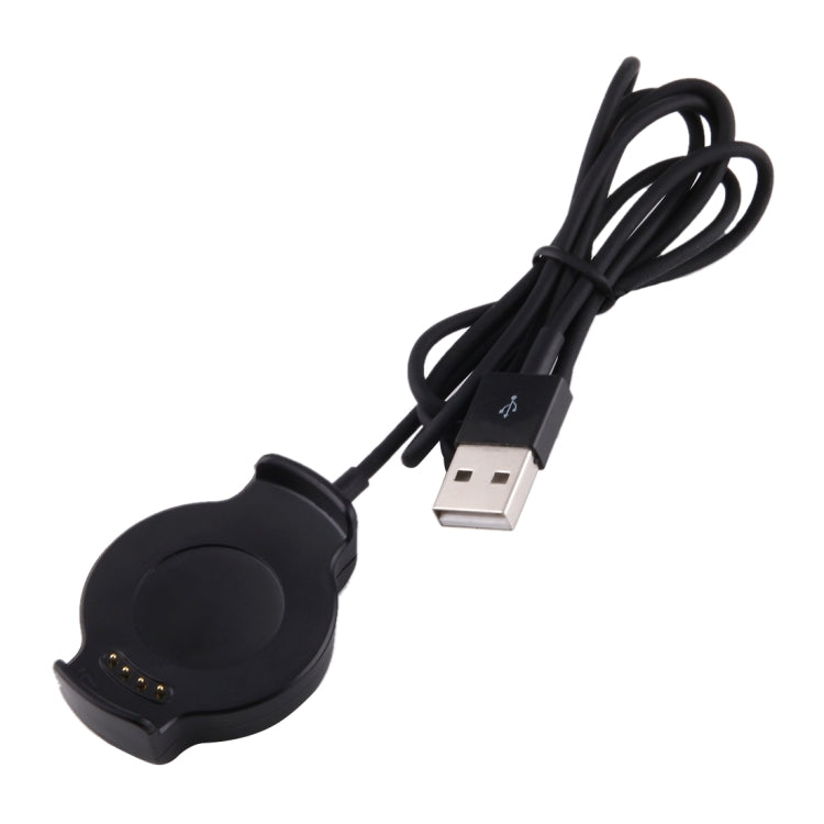 Huawei Watch 2 Portable Replacement Charger with 100cm Cable Length (Black)