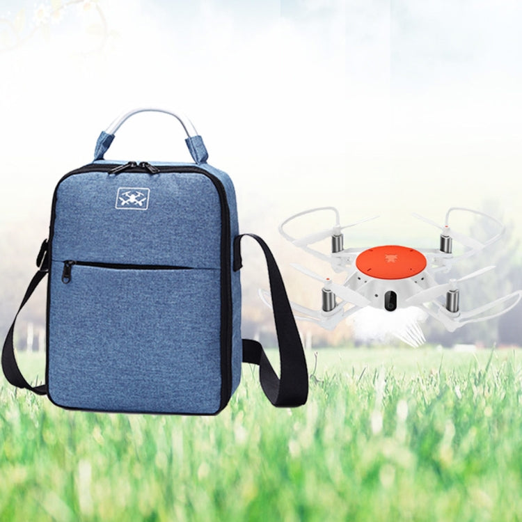 Xiaomi Mitu Drone Portable Shoulder Bag with Superior Protection (Blue)