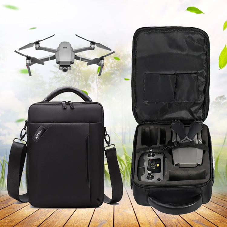 Single Shoulder Waterproof Storage Bag for DJI Mavic 2 Pro / Zoom