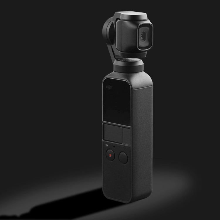 6-Piece Lens Protector and Screen Tempered Glass Film Set for DJI OSMO Pocket Gimbal