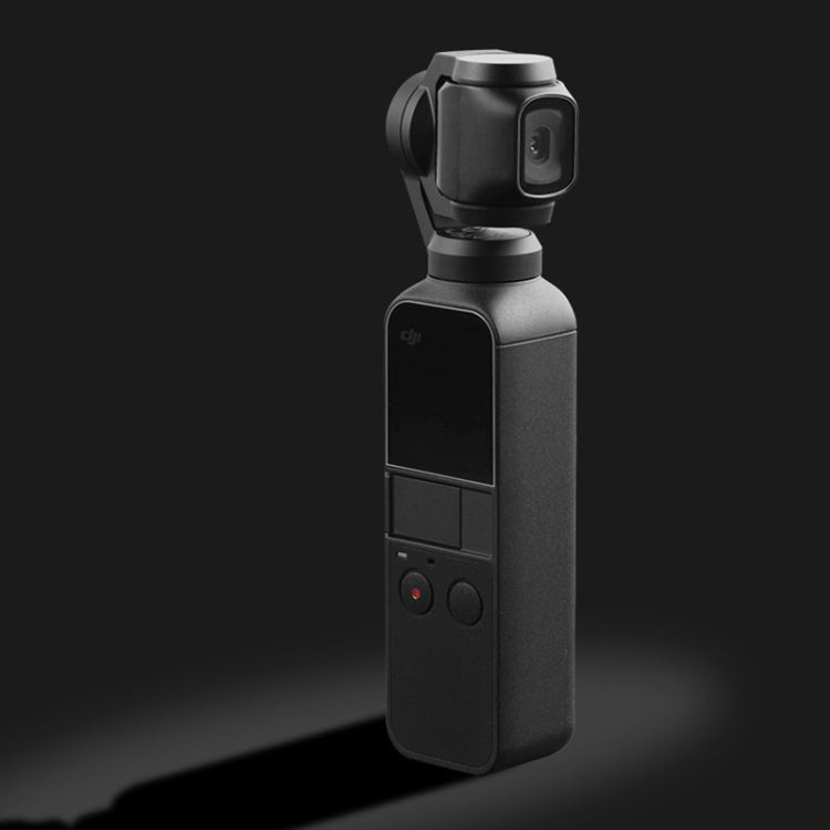 Lens Protector and Screen Film Set for DJI OSMO Pocket Gimbal