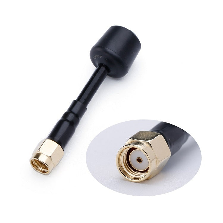 iFlight Albatross SMA 5.8G 60mm FPV Racing Drone Antenna with Wide Frequency Range
