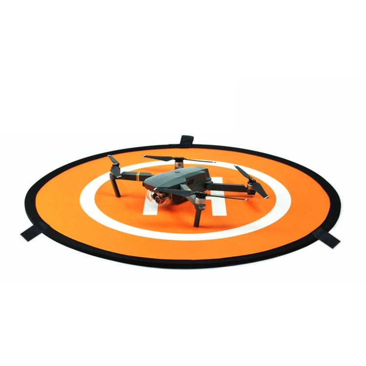 Fast-fold Portable Parking Apron for DJI Drones