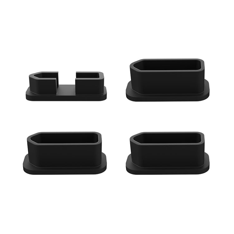 Sunnylife Silicone Dust-Proof Plugs for DJI FPV Drone