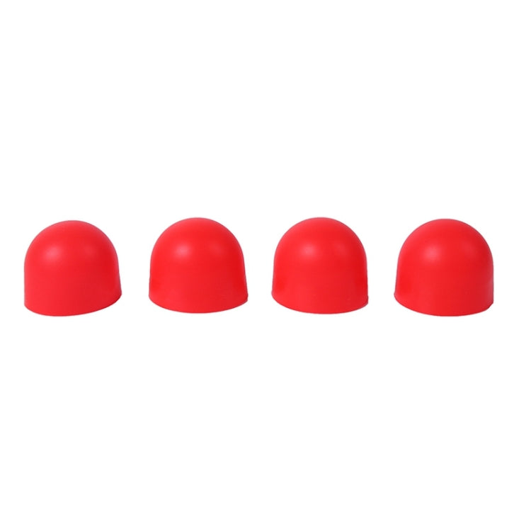 Motor Protective Cover for DJI FPV (Red)