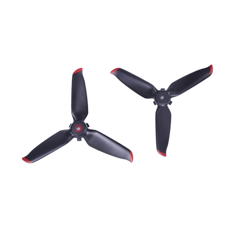 2-Pack Sunnylife 5328S Quick-release Propellers for DJI FPV (Red)