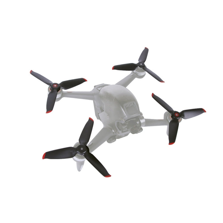 2-Pack Sunnylife 5328S Quick-release Propellers for DJI FPV (Red)