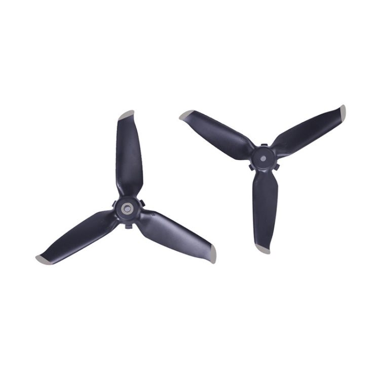 Sunnylife 5328S Quick-release Propellers for DJI FPV (Silver) - Set of 2