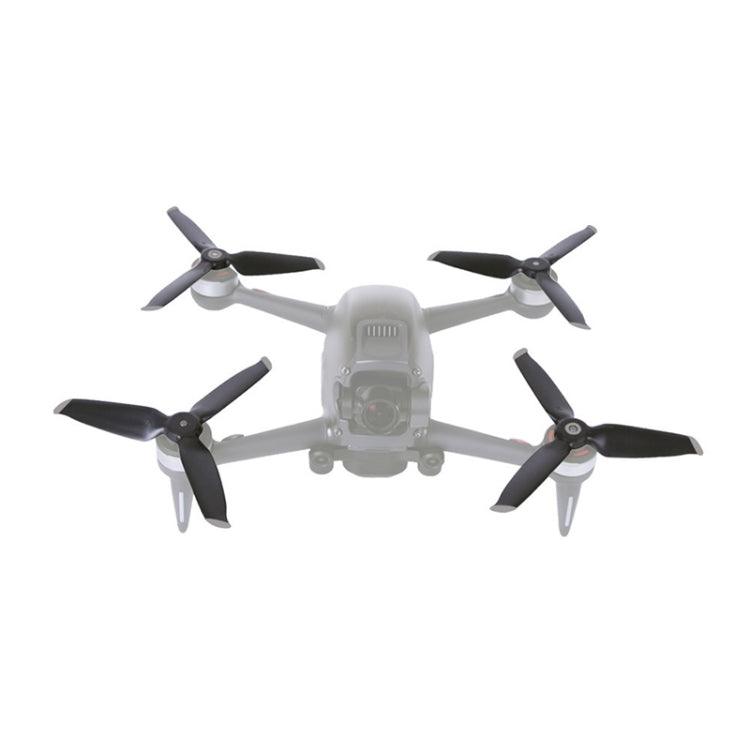 Sunnylife 5328S Quick-release Propellers for DJI FPV (Silver) - Set of 2