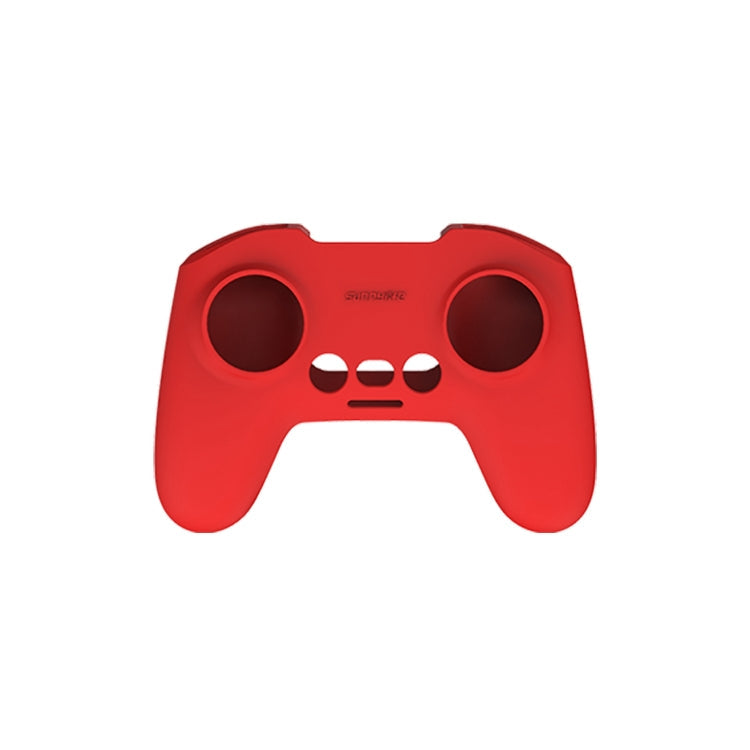 Sunnylife Red Silicone Shockproof Anti-scratch Case for DJI FPV Remote Control 2