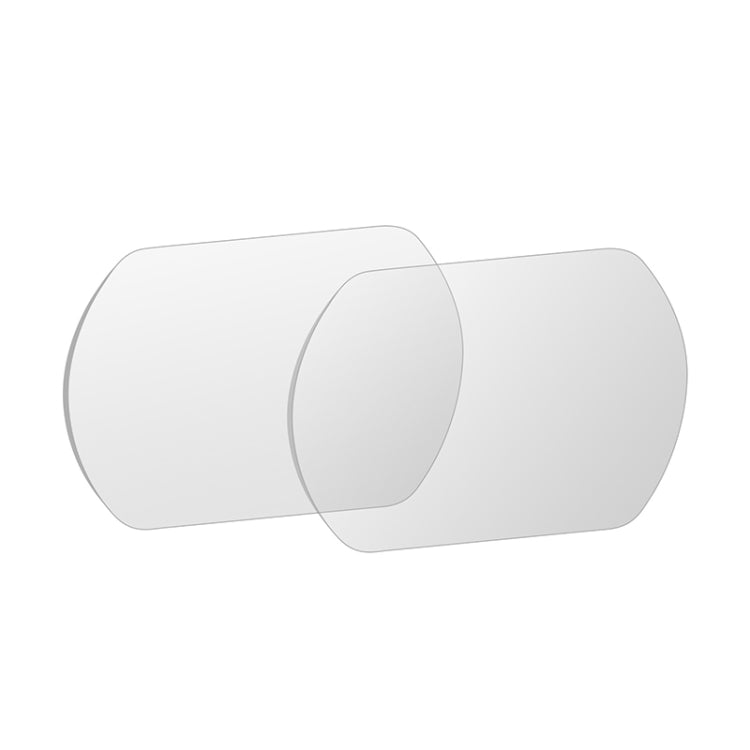 Sunnylife 2 PCS Tempered Glass Film for DJI FPV Goggles V2