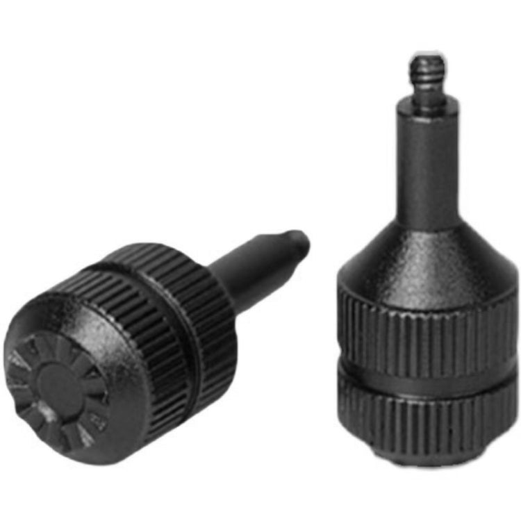 Sunnylife Aluminum Alloy Rocker Joystick for DJI FPV Remote Control 2 (Black)